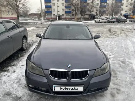 BMW 320 2007 года за 3 500 000 тг. в Семей