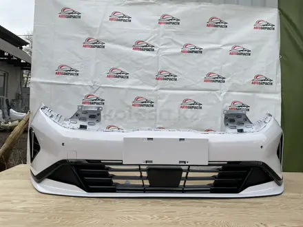 Hyundai Elantra бампер за 50 000 тг. в Алматы – фото 3