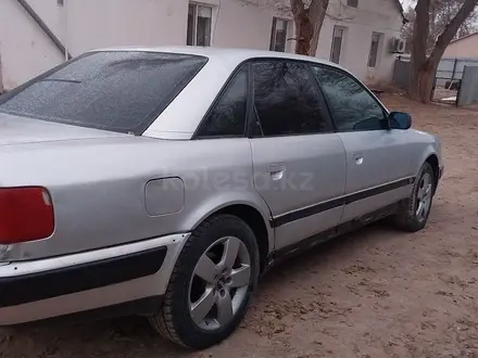 Audi 100 1993 года за 2 500 000 тг. в Кульсары – фото 4