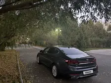 Kia K7, 2020