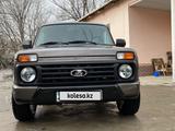 ВАЗ (Lada) Lada 2121 2018 года за 4 100 000 тг. в Шымкент – фото 5