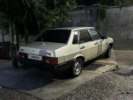 ВАЗ (Lada) 21099 1997 года за 1 350 000 тг. в Тараз