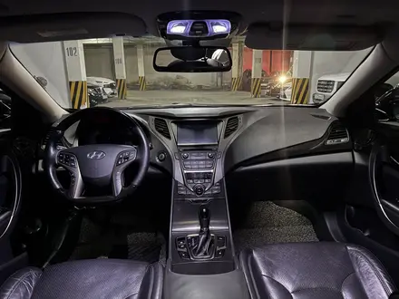 Hyundai Grandeur 2013 года за 9 000 000 тг. в Алматы – фото 11