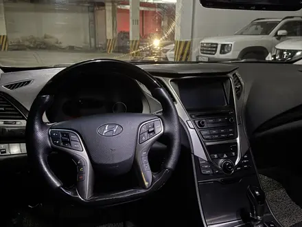 Hyundai Grandeur 2013 года за 9 000 000 тг. в Алматы – фото 16