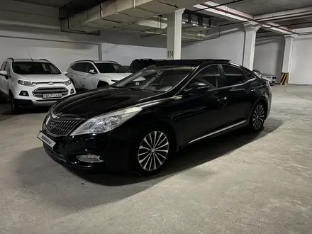 Hyundai Grandeur 2013 года за 9 000 000 тг. в Алматы – фото 2