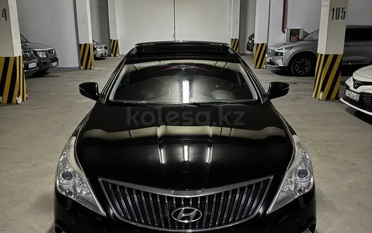 Hyundai Grandeur 2013 годаүшін9 000 000 тг. в Алматы