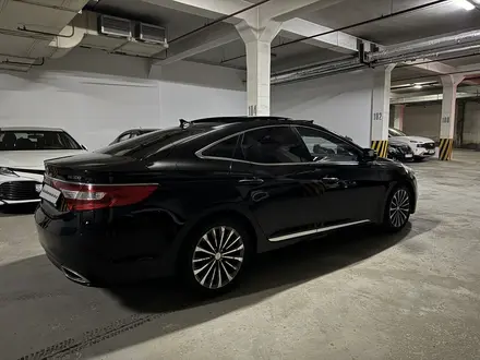 Hyundai Grandeur 2013 года за 9 000 000 тг. в Алматы – фото 6