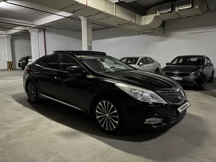 Hyundai Grandeur 2013 года за 9 000 000 тг. в Алматы – фото 8