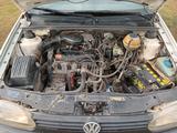 Volkswagen Golf 1993 годаfor1 200 000 тг. в Костанай – фото 5