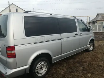 Volkswagen Transporter 2006 года за 5 200 000 тг. в Костанай – фото 3