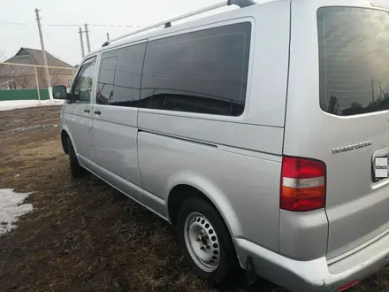 Volkswagen Transporter 2006 года за 5 200 000 тг. в Костанай – фото 4