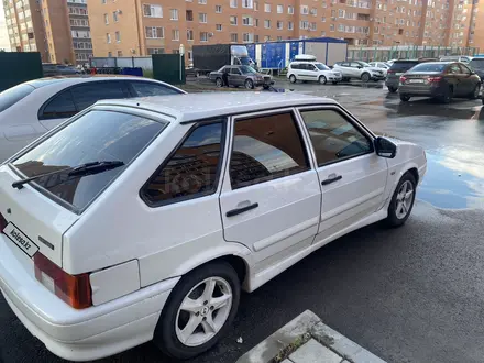 ВАЗ (Lada) 2114 2013 года за 1 990 000 тг. в Костанай – фото 8