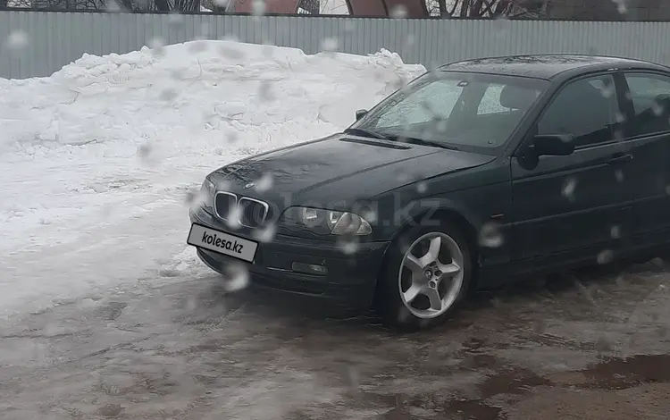 BMW 318 1998 годаүшін2 300 000 тг. в Аршалы