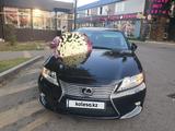 Lexus ES 250 2015 годаүшін9 500 000 тг. в Алматы