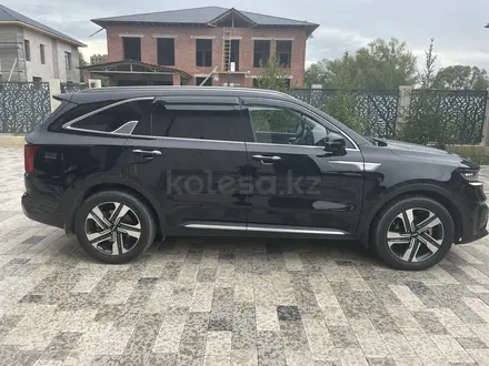 Kia Sorento 2022 года за 16 500 000 тг. в Астана – фото 10