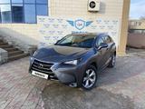 Lexus NX 200 2017 годаfor16 800 000 тг. в Атырау – фото 2