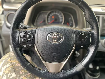 Toyota RAV4 2013 года за 10 800 000 тг. в Актау – фото 10