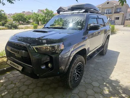 Toyota 4Runner 2021 года за 27 500 000 тг. в Актау