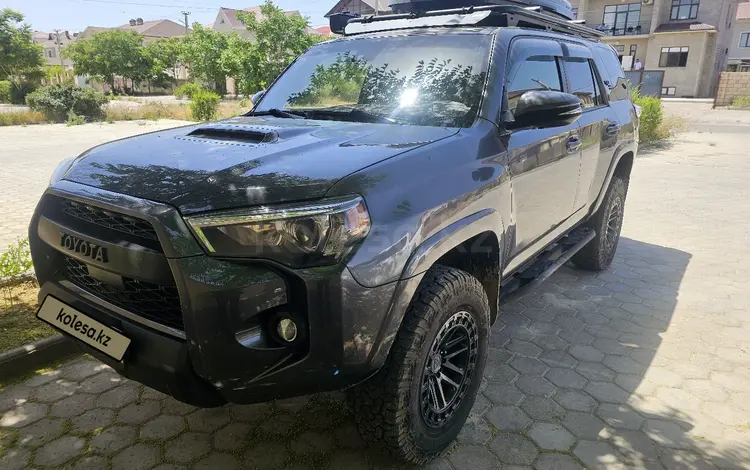 Toyota 4Runner 2021 года за 27 500 000 тг. в Актау