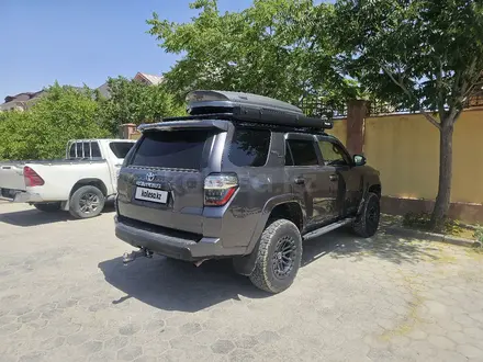 Toyota 4Runner 2021 года за 27 500 000 тг. в Актау – фото 3