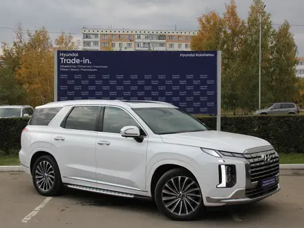 Hyundai Palisade 2023 года за 28 890 000 тг. в Кокшетау – фото 2