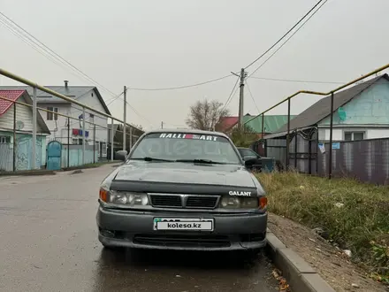 Mitsubishi Galant 1991 года за 550 000 тг. в Алматы