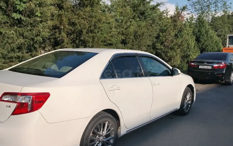 Toyota Camry 2012 года за 7 000 000 тг. в Алматы