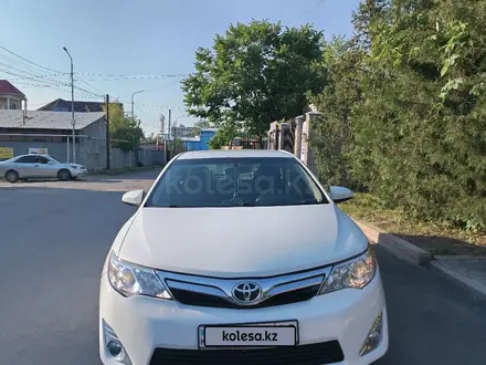 Toyota Camry 2012 года за 7 000 000 тг. в Алматы – фото 3