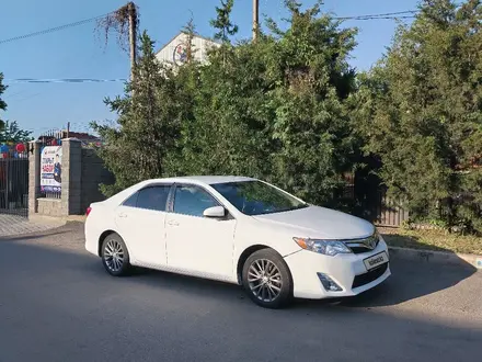 Toyota Camry 2012 года за 7 000 000 тг. в Алматы – фото 4
