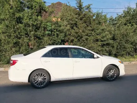 Toyota Camry 2012 года за 7 000 000 тг. в Алматы – фото 5