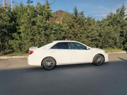 Toyota Camry 2012 года за 7 000 000 тг. в Алматы – фото 6