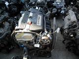 Двигатель K24 2.4л Honda Element (Хонда Элемент) 1AZ/2GR/MR20/2AZ/1MZ/QR25 за 195 500 тг. в Алматы