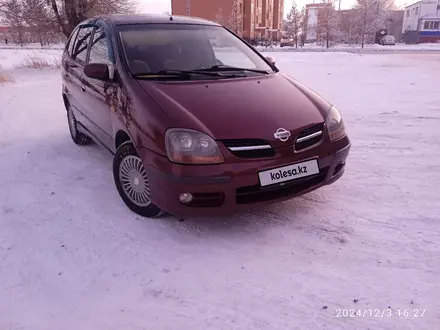 Nissan Almera Tino 2002 года за 2 850 000 тг. в Караганда – фото 2