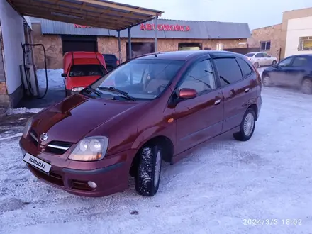 Nissan Almera Tino 2002 года за 2 850 000 тг. в Караганда – фото 22