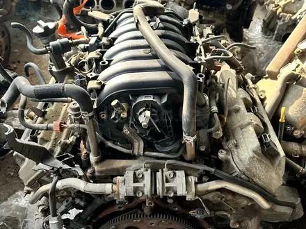 Двигатель (ДВС) 2UZ VVTI Lexus LX 470; за 1 400 000 тг. в Алматы – фото 5