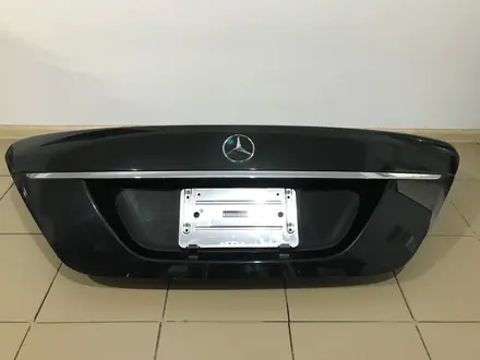 Крышка багажника Mercedes-Benz W221 (дорестайлинг) из Японии за 80 000 тг. в Астана