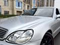 Mercedes-Benz S 320 2002 годаfor3 500 000 тг. в Караганда – фото 5