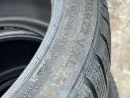 Continental ContiWinterContact TS 860S 295/35 R22 автошин с беспла за 350 000 тг. в Астана – фото 5