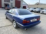 BMW 520 1991 годаүшін2 000 000 тг. в Костанай – фото 4