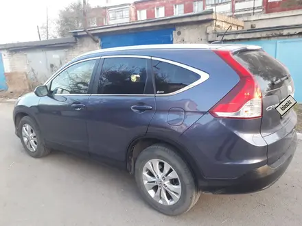 Honda CR-V 2012 года за 9 300 000 тг. в Экибастуз – фото 3