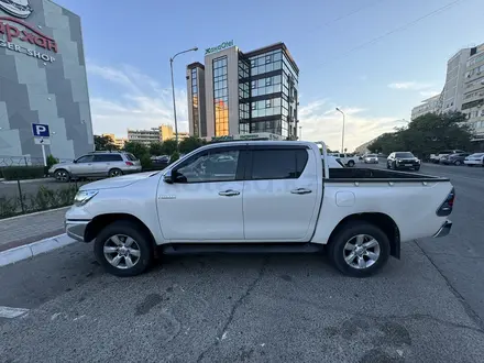 Toyota Hilux 2018 года за 15 500 000 тг. в Актау – фото 2