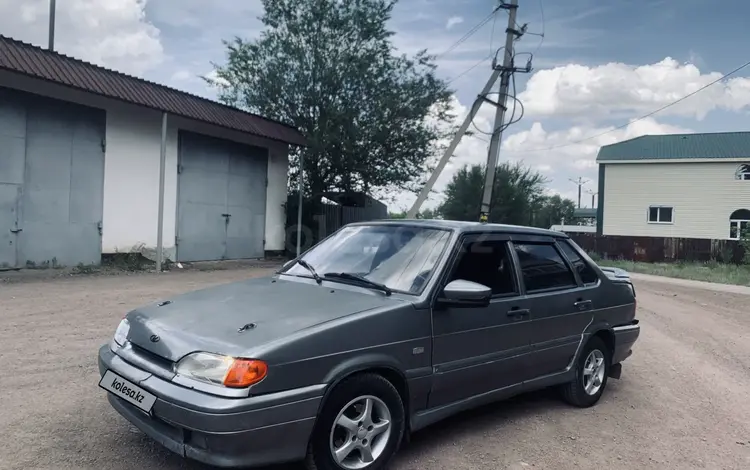 ВАЗ (Lada) 2115 2005 года за 750 000 тг. в Караганда