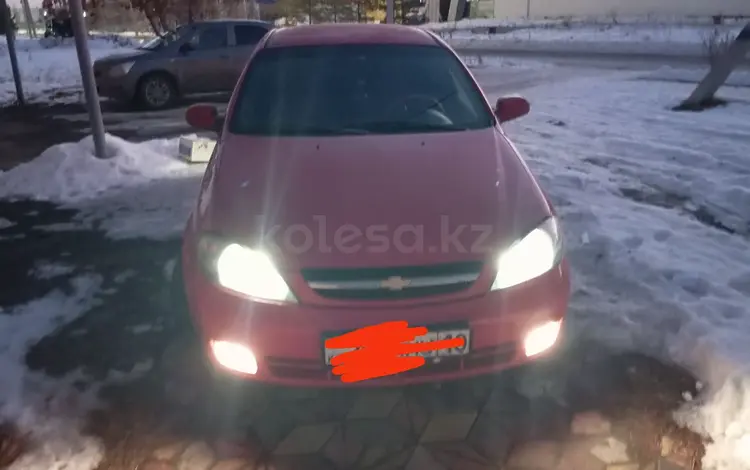 Chevrolet Lacetti 2006 годаүшін2 000 000 тг. в Костанай