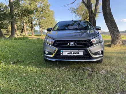 ВАЗ (Lada) Vesta 2017 года за 4 800 000 тг. в Усть-Каменогорск – фото 2