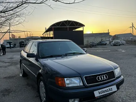 Audi 100 1992 года за 2 500 000 тг. в Тараз