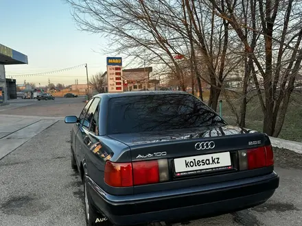 Audi 100 1992 года за 2 500 000 тг. в Тараз – фото 2