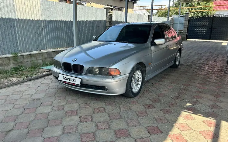 BMW 528 1996 года за 2 850 000 тг. в Алматы