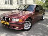 BMW 318 1991 годаүшін2 000 000 тг. в Павлодар