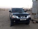 Nissan NP300 2009 года за 4 800 000 тг. в Кульсары – фото 3