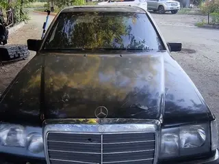 Mercedes-Benz E 260